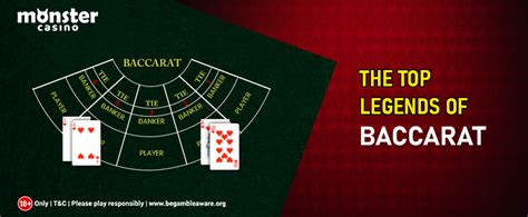 Baccarat Legends .